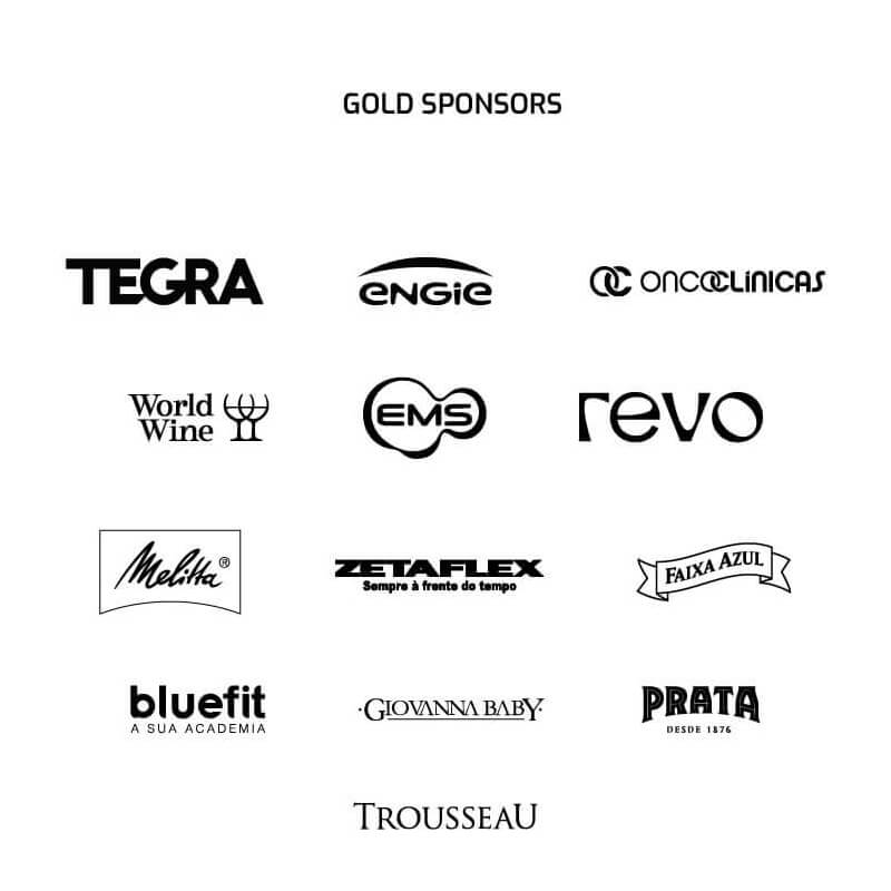Patrocinadores Gold
