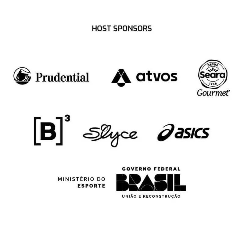Patrocinadores Host