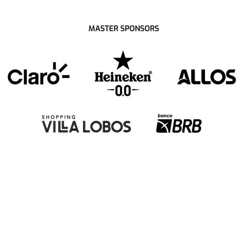 Patrocinadores Master