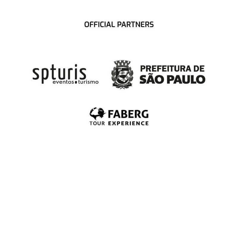 Patrocinadores Official Partners